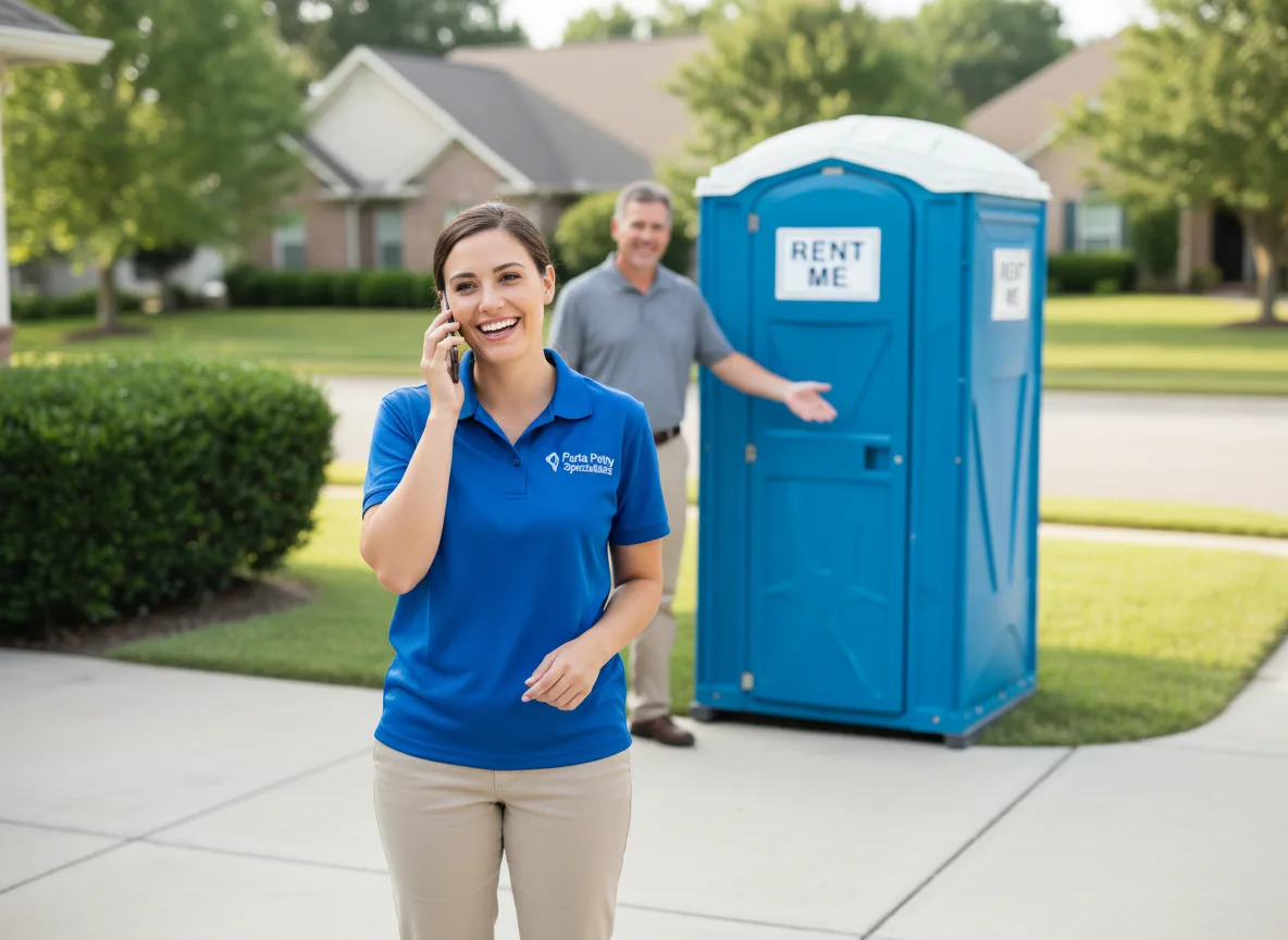 Portable Toilet Rental Lithonia, GA FAQs